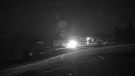 Archiv Foto Webcam Stuhleck: Ganzeben-Abfahrt 23:00