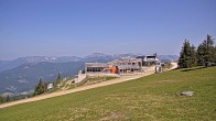 Archiv Foto Webcam Stuhleck: Ganzeben-Abfahrt 09:00