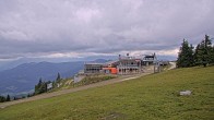 Archiv Foto Webcam Stuhleck: Ganzeben-Abfahrt 05:00