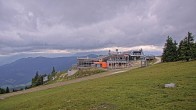 Archiv Foto Webcam Stuhleck: Ganzeben-Abfahrt 06:00