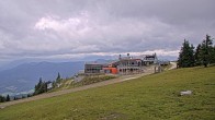 Archiv Foto Webcam Stuhleck: Ganzeben-Abfahrt 07:00