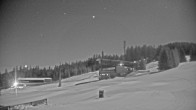 Archiv Foto Webcam Stuhleck: Bergstation Stuhleckbahn 18:00