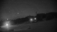 Archived image Webcam Top station Stuhleckbahn - Semmering 23:00