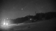 Archived image Webcam Top station Stuhleckbahn - Semmering 23:00