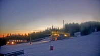 Archived image Webcam Top station Stuhleckbahn - Semmering 06:00