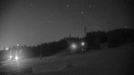 Archived image Webcam Top station Stuhleckbahn - Semmering 19:00