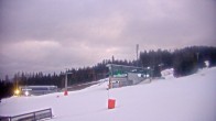 Archiv Foto Webcam Stuhleck: Bergstation Stuhleckbahn 05:00