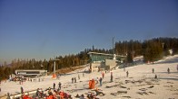 Archiv Foto Webcam Stuhleck: Bergstation Stuhleckbahn 13:00