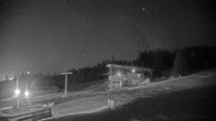 Archiv Foto Webcam Stuhleck: Bergstation Stuhleckbahn 19:00