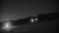 Archived image Webcam Top station Stuhleckbahn - Semmering 23:00