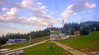 Archived image Webcam Top station Stuhleckbahn - Semmering 17:00