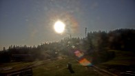 Archived image Webcam Top station Stuhleckbahn - Semmering 06:00