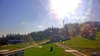 Archived image Webcam Top station Stuhleckbahn - Semmering 07:00
