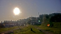 Archiv Foto Webcam Stuhleck: Bergstation Stuhleckbahn 05:00