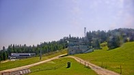 Archiv Foto Webcam Stuhleck: Bergstation Stuhleckbahn 09:00