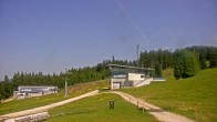Archiv Foto Webcam Stuhleck: Bergstation Stuhleckbahn 13:00