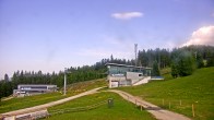 Archiv Foto Webcam Stuhleck: Bergstation Stuhleckbahn 15:00