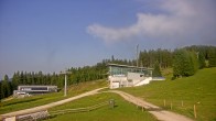 Archiv Foto Webcam Stuhleck: Bergstation Stuhleckbahn 17:00