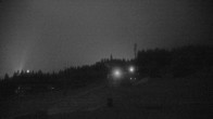 Archiv Foto Webcam Stuhleck: Bergstation Stuhleckbahn 23:00