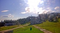 Archiv Foto Webcam Stuhleck: Bergstation Stuhleckbahn 07:00