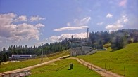 Archiv Foto Webcam Stuhleck: Bergstation Stuhleckbahn 09:00