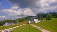 Archiv Foto Webcam Stuhleck: Bergstation Stuhleckbahn 13:00