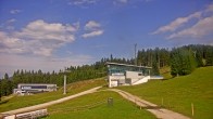 Archiv Foto Webcam Stuhleck: Bergstation Stuhleckbahn 15:00