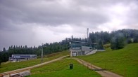 Archiv Foto Webcam Stuhleck: Bergstation Stuhleckbahn 17:00