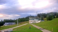 Archiv Foto Webcam Stuhleck: Bergstation Stuhleckbahn 19:00