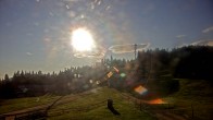 Archiv Foto Webcam Stuhleck: Bergstation Stuhleckbahn 06:00