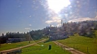 Archiv Foto Webcam Stuhleck: Bergstation Stuhleckbahn 07:00