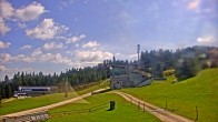 Archiv Foto Webcam Stuhleck: Bergstation Stuhleckbahn 09:00
