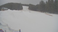 Archived image Webcam Stuhleck: Top station Promibahn 00:00