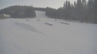 Archived image Webcam Stuhleck: Top station Promibahn 15:00