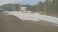 Archiv Foto Webcam Stuhleck: Bergstation Promibahn und Beginnerpark 06:00