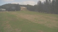 Archived image Webcam Stuhleck: Top station Promibahn 17:00