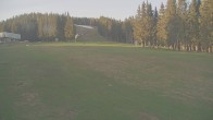 Archived image Webcam Stuhleck: Top station Promibahn 05:00
