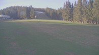 Archived image Webcam Stuhleck: Top station Promibahn 06:00