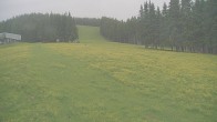 Archived image Webcam Stuhleck: Top station Promibahn 11:00