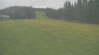 Archived image Webcam Stuhleck: Top station Promibahn 15:00