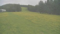 Archived image Webcam Stuhleck: Top station Promibahn 17:00