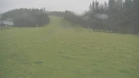 Archived image Webcam Stuhleck: Top station Promibahn 05:00