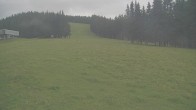 Archiv Foto Webcam Stuhleck: Bergstation Promibahn und Beginnerpark 06:00