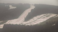 Archived image Webcam Panoramic View Stuhleck Ski Resort 05:00