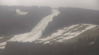 Archived image Webcam Panoramic View Stuhleck Ski Resort 04:00