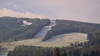 Archived image Webcam Panoramic View Stuhleck Ski Resort 07:00