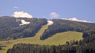 Archived image Webcam Panoramic View Stuhleck Ski Resort 09:00