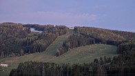 Archived image Webcam Panoramic View Stuhleck Ski Resort 19:00