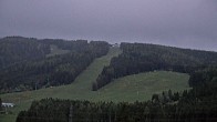 Archived image Webcam Panoramic View Stuhleck Ski Resort 19:00
