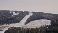 Archiv Foto Webcam Panorama Skigebiet Stuhleck 13:00